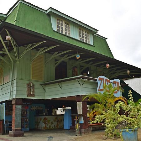 Hotel Zus&Zo Paramaribo Esterno foto