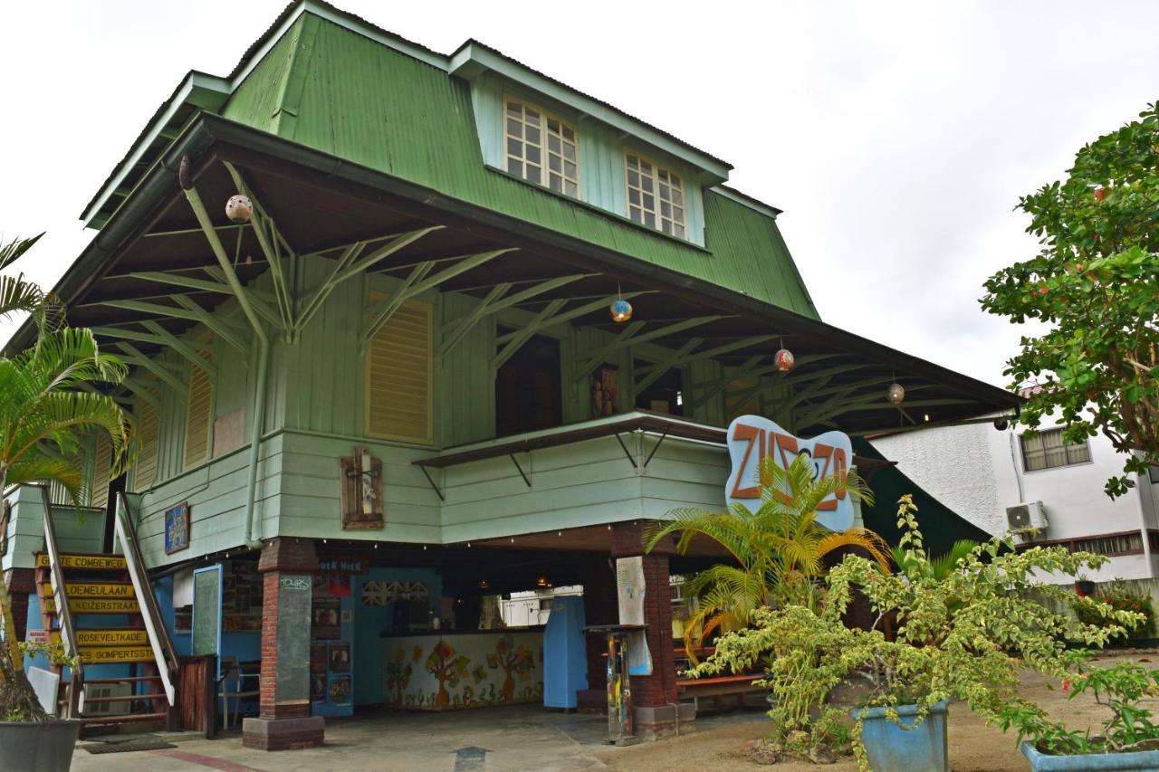 Hotel Zus&Zo Paramaribo Esterno foto