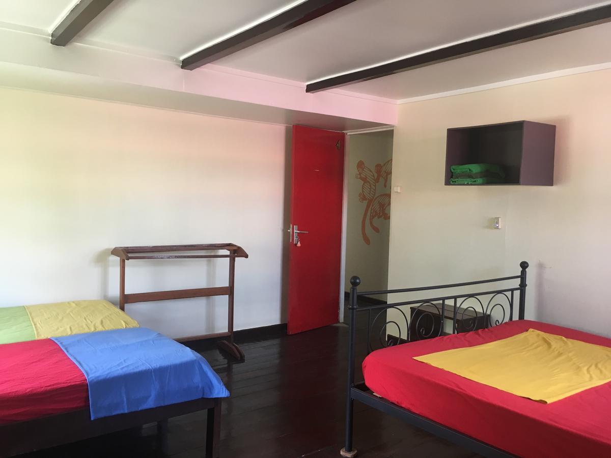 Hotel Zus&Zo Paramaribo Esterno foto